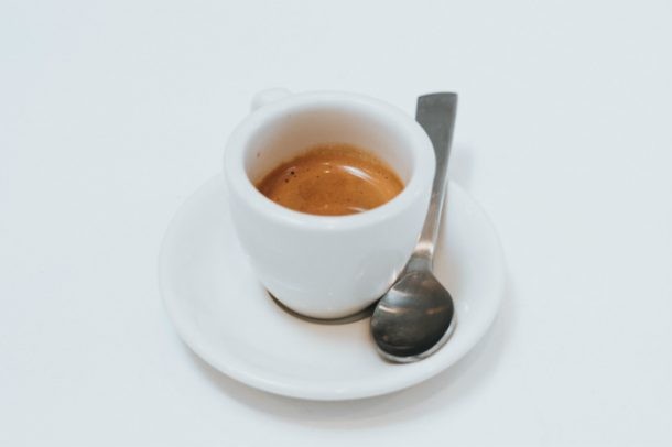 Cada tipo de café con su taza - Protocolo Etiqueta
