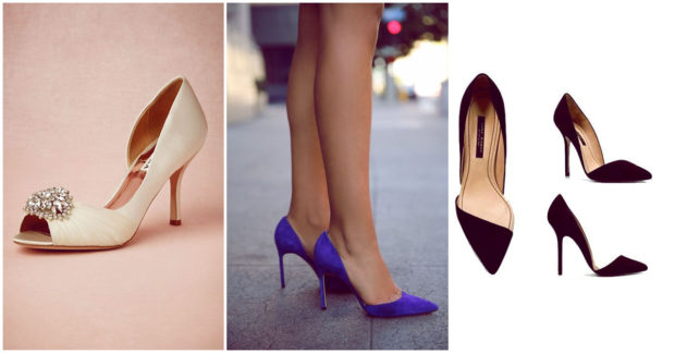 confirmar Decorativo Nombrar Los zapatos femeninos más elegantes y cuándo usarlos - Protocolo y Etiqueta
